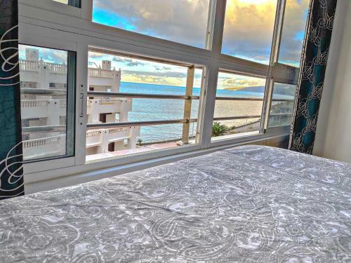 Apartamento Estudio Para Tres En Martianez