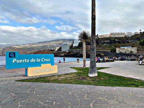 Apartamento Estudio Para Tres En Martianez