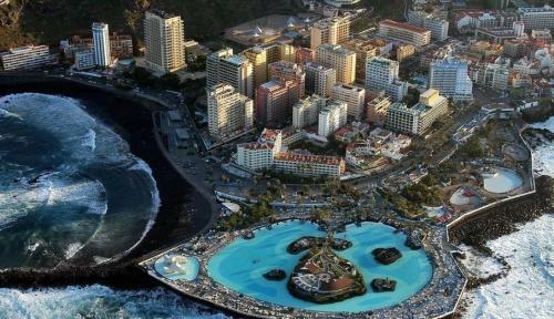 Apartamento Estudio Para Tres En Martianez