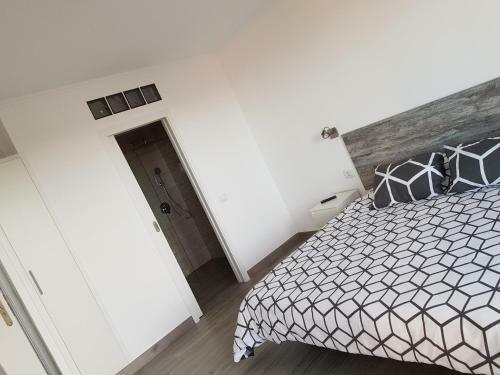 Apartamento Estudio Brillante, Confortable Y Agradable
