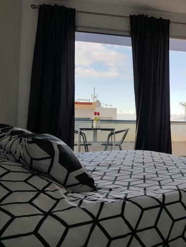 Apartamento Estudio Brillante, Confortable Y Agradable