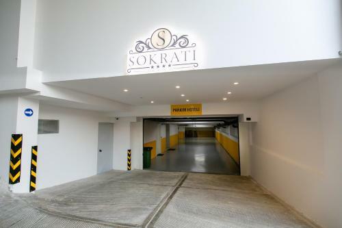 Hotel Sokrati