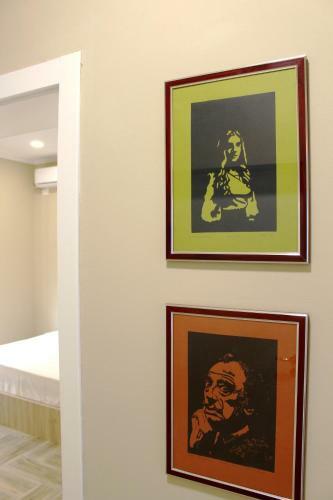 Apartamenti 2v1 - Myslym Shyri