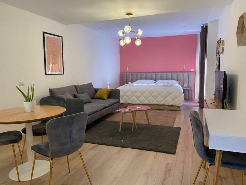 Heart Of Tirana Apartments