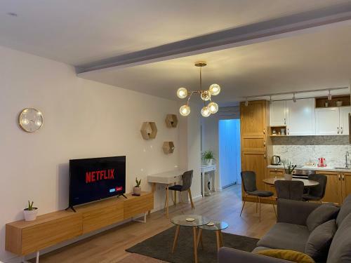 Heart Of Tirana Apartments