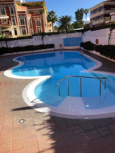 Apartamento Magnificent Studio With A Terrace Overlooking The Sea!