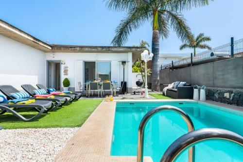 Villa Holiday Home Sara