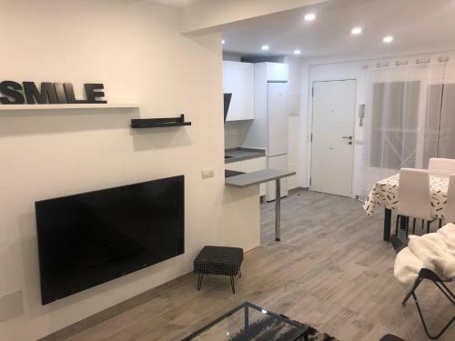 Apartamento Moderno Piso Junto Al Mar. Wifi