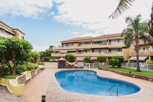 Apartamento Vista Paraiso Asomada 4