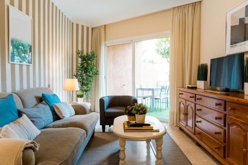 Apartamento Vista Paraiso Asomada 4