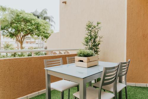 Apartamento Vista Paraiso Asomada 4