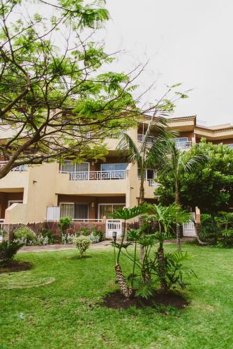 Apartamento Vista Paraiso Asomada 4
