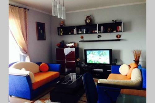 Apartamento Prime Tirana Penthouse