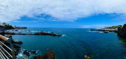 Apartamento Estudio Muy Cerca De La Playa.