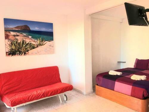 Apartamento Regina Pacis (valle-luz)
