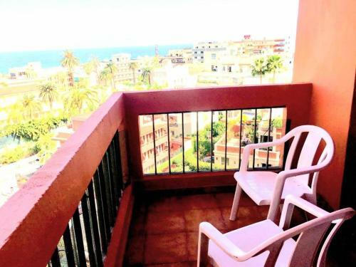 Apartamento Regina Pacis (valle-luz)