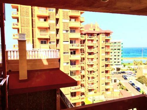 Apartamento Regina Pacis (valle-luz)