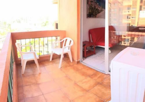 Apartamento Regina Pacis (valle-luz)