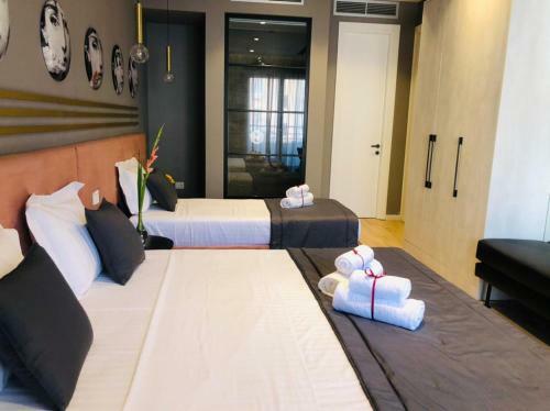 Retreat Apartments