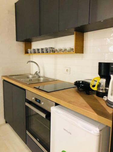 Retreat Apartments