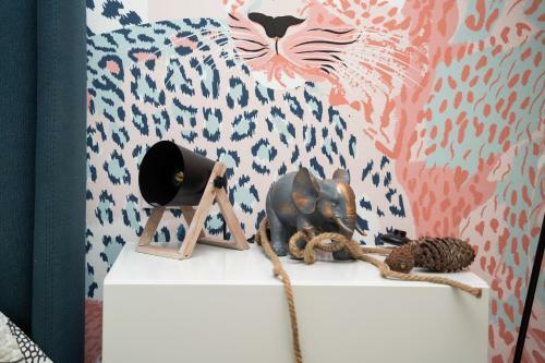 New Bazaar Stylish Apartment In Tirana?s Heart