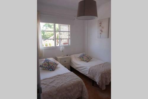 Quiet Apartament With Terrace And Pool