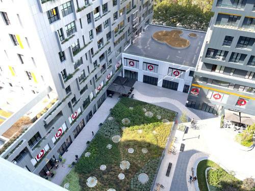 Amazing, Comfortable Klai?s Apartments