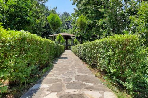 The Resident Villa With Pool