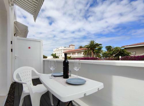 Apartamento Fantastico Studio With Balcony