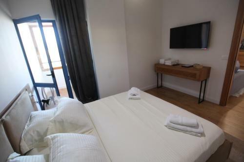 Apartamento Tirana Center Rooftop