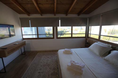 Apartamento Tirana Center Rooftop