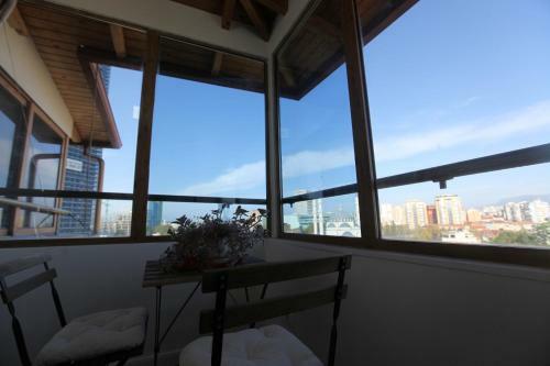Apartamento Tirana Center Rooftop