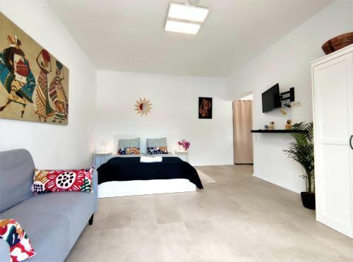 Apartamento Fantastico 1 - Studio With Terrace