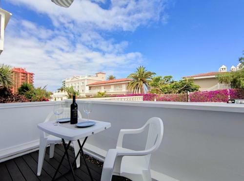 Apartamento Fantastico 1 - Studio With Terrace