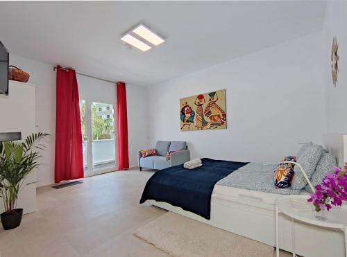 Apartamento Fantastico 1 - Studio With Terrace