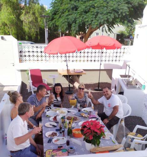 Apartamento Fantastico 1 - Studio With Terrace