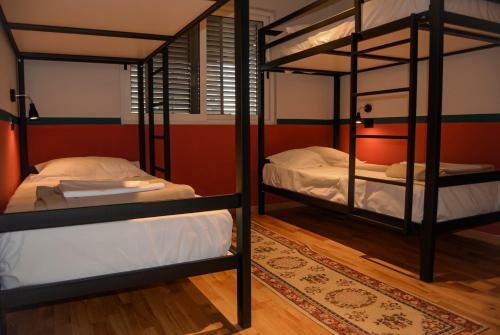 The Bearded Dad Hostel