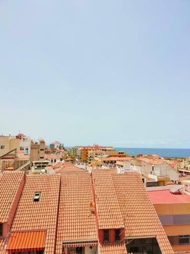 Apartamento �tico Con Piscina En El Centro Puerto De La Cruz - Edificio Girasol