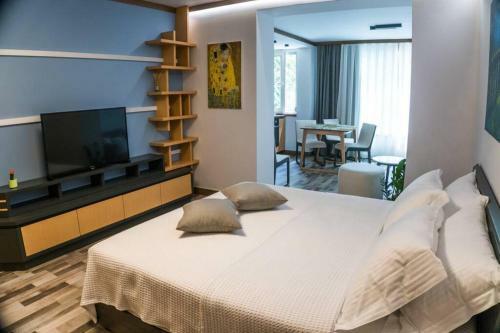 Apartamento Venere Tirana Suite Deluxe