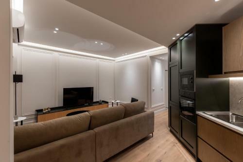 Apartamento Night Inn Tirana