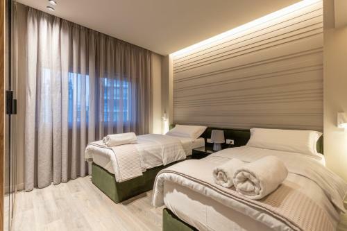 Apartamento Night Inn Tirana