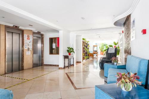 Aparthotel Pez Azul Sun Property