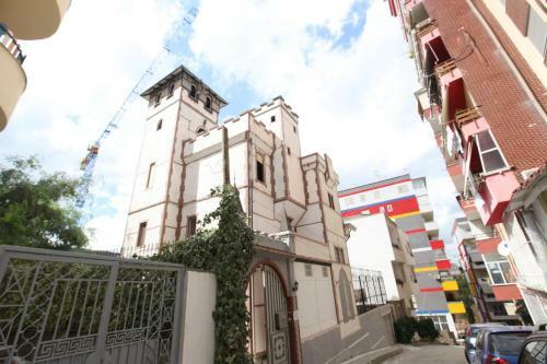 Apartamento Castle Vila Of Tirana