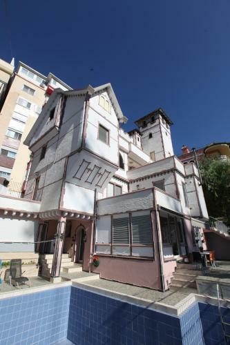 Apartamento Castle Vila Of Tirana