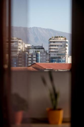 Apartment With Big Balcony