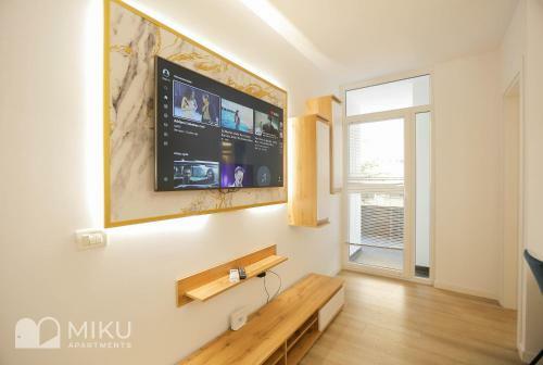 Miku Apartment-brand New At Wilson Squear