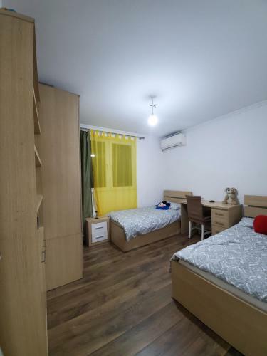 Nora's Tirana Apartment