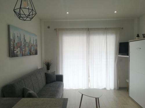 Apartamento Acogedor Estudio Con Piscina Y Cerca de La Playa