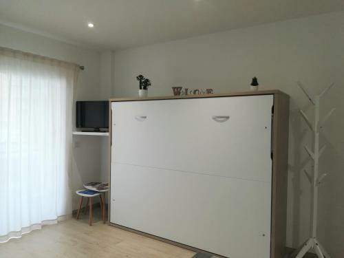 Apartamento Acogedor Estudio Con Piscina Y Cerca de La Playa