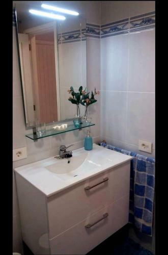 Apartamento Charming Holidays In Marti�nez Beach